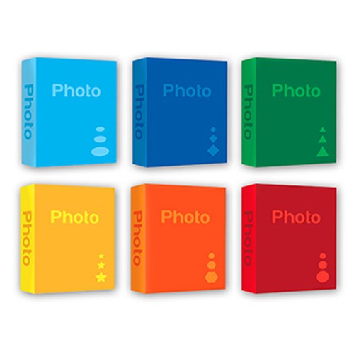 Album fotografico foto - album,