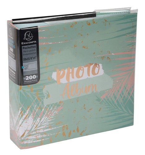 Album foto bolsillo - album, exacompta