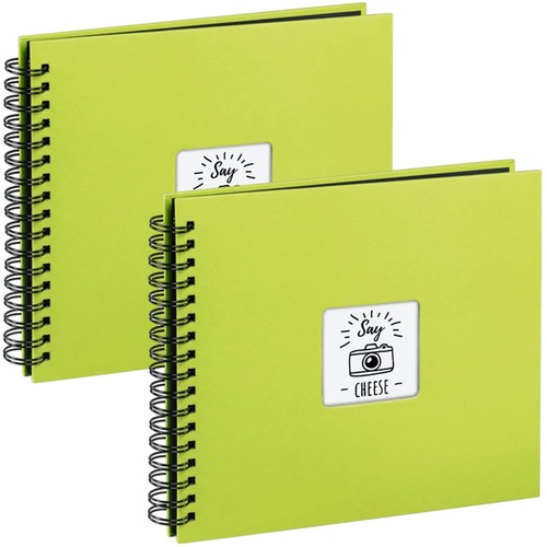 Hama spiral album - 2x,