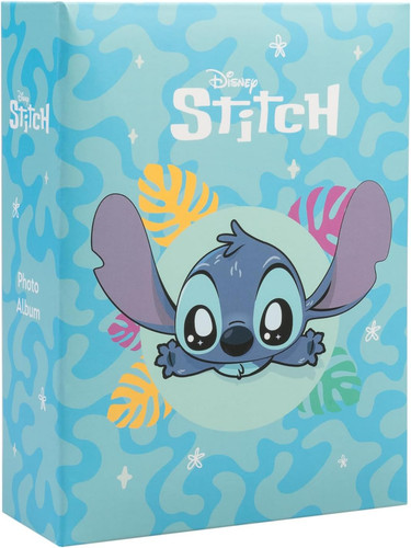 Stitch album fotografico - stitch, 10x15