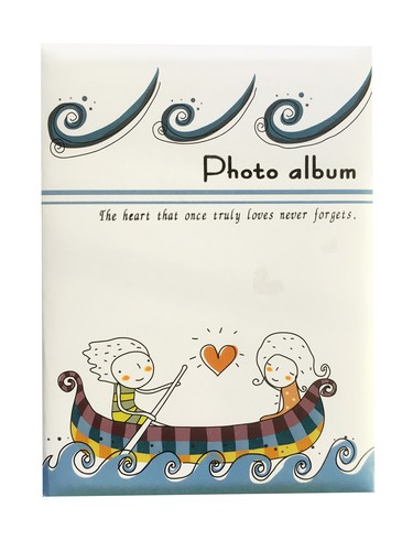 Album fotografico per 200 foto - fotografico,