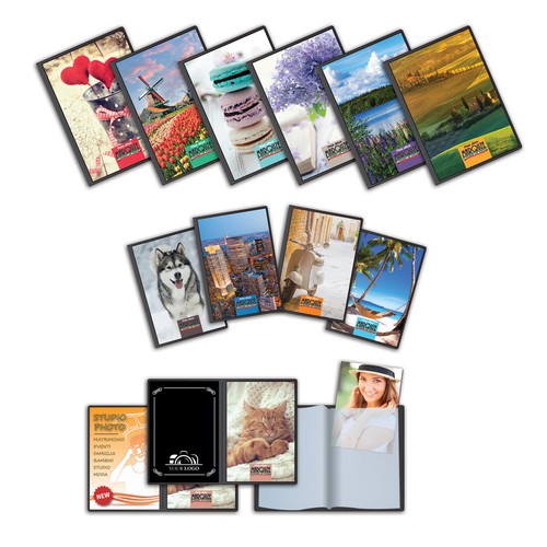 Album albumini portafoto 10 - -,