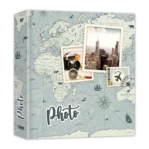 Zep adventure album tasche - album, a