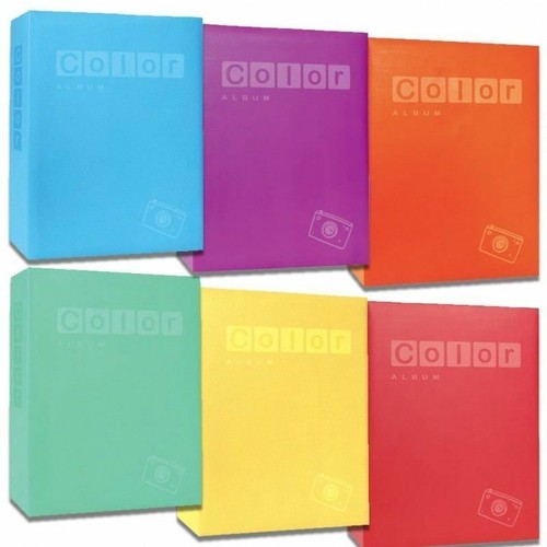 Album fotografico color - album, a